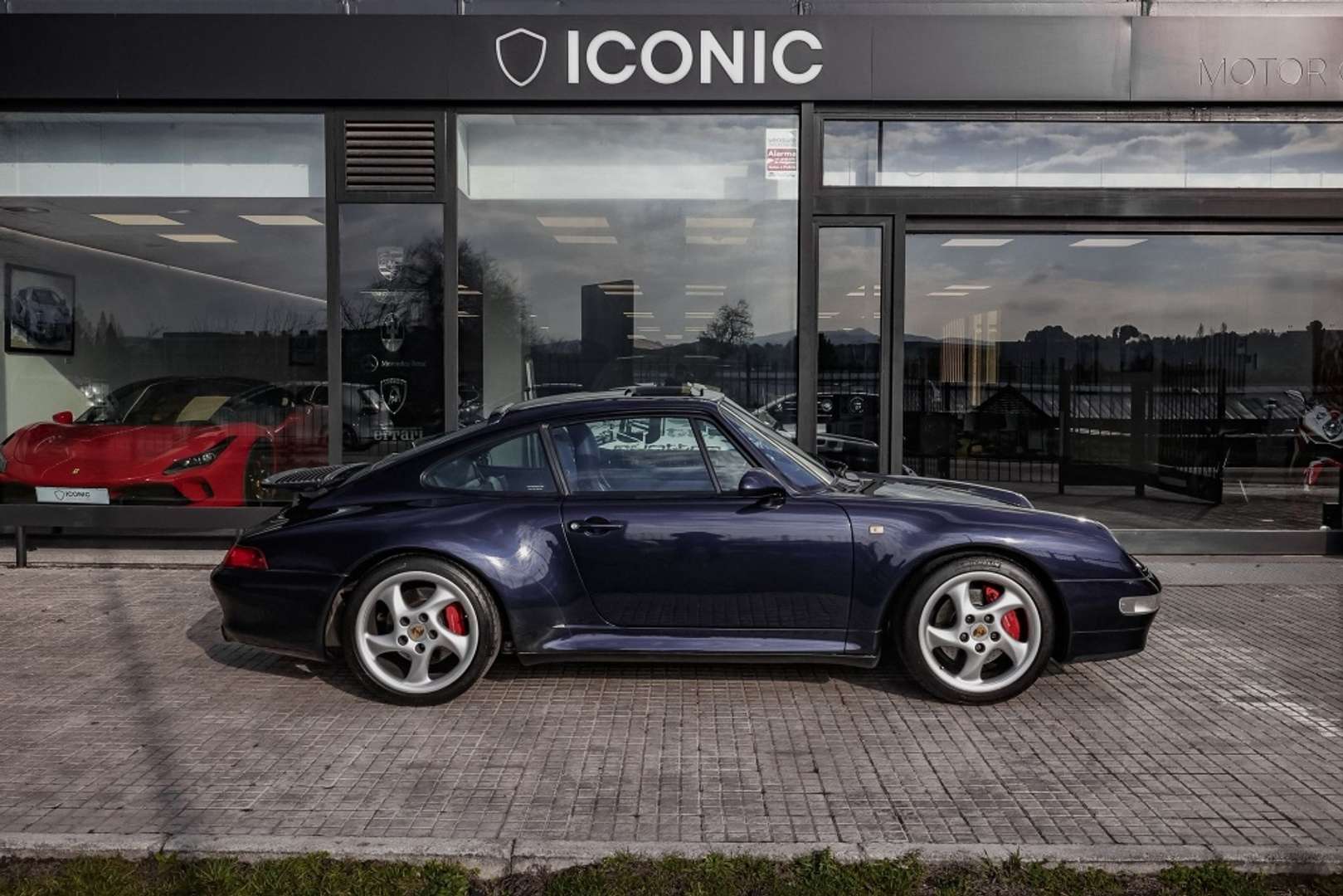 Porsche 993 Coupé Carrera 4 S - 1996 - Joinsteer - #5