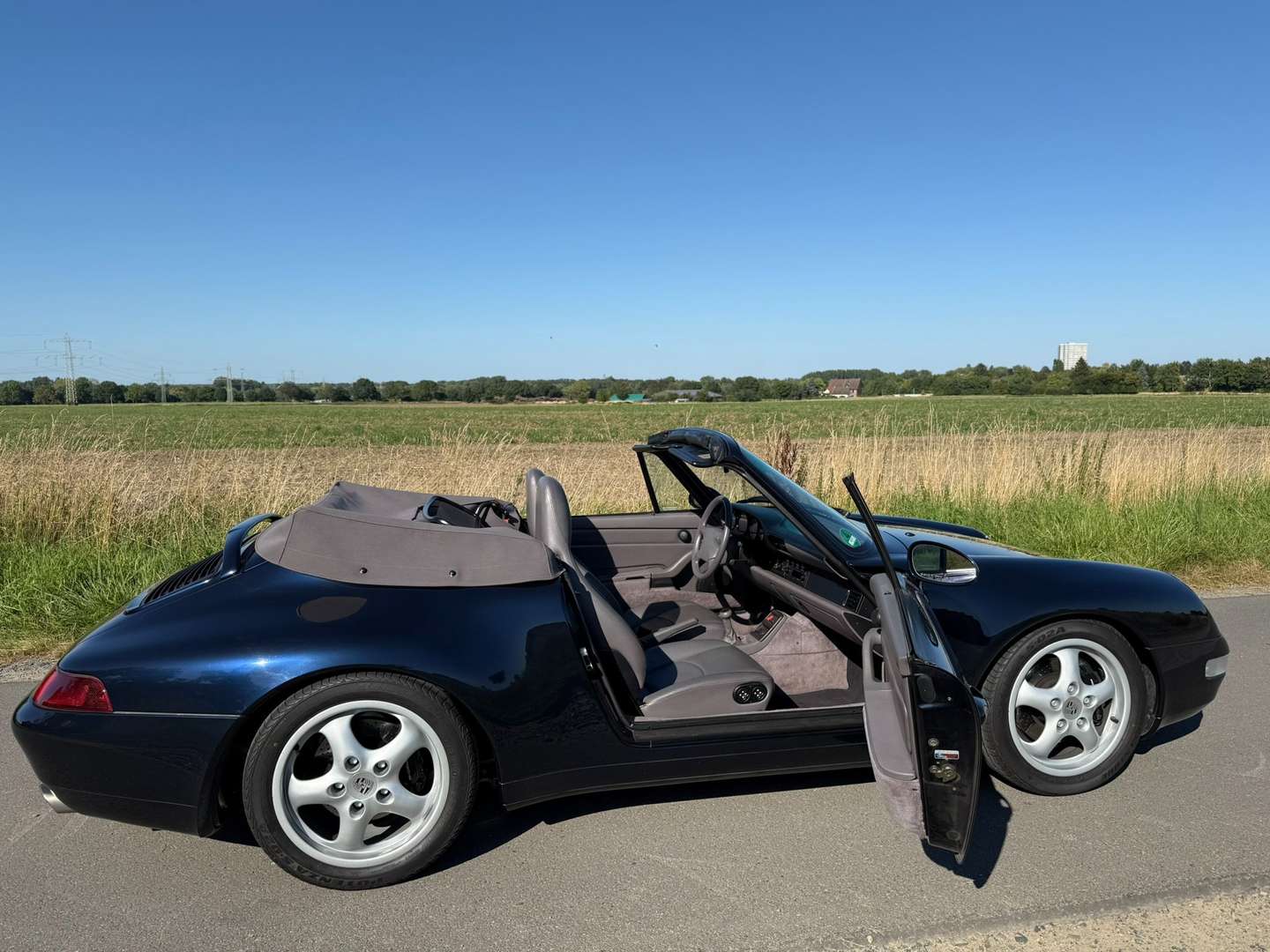 Porsche 993 Carrera Cabrio - 1996 - Joinsteer - #17