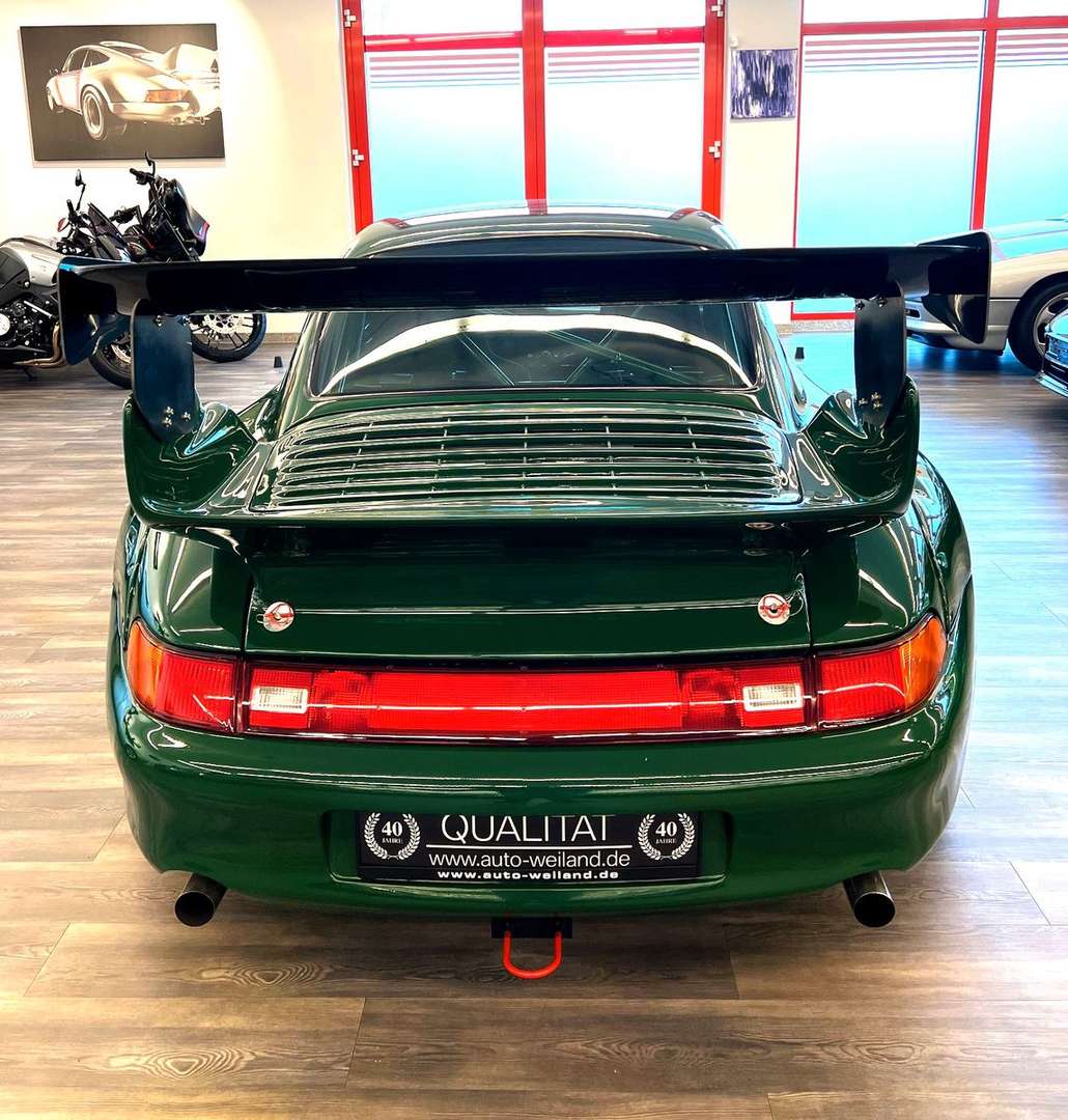 Porsche 993 Turbo GT2 - 1996 - Joinsteer - #12