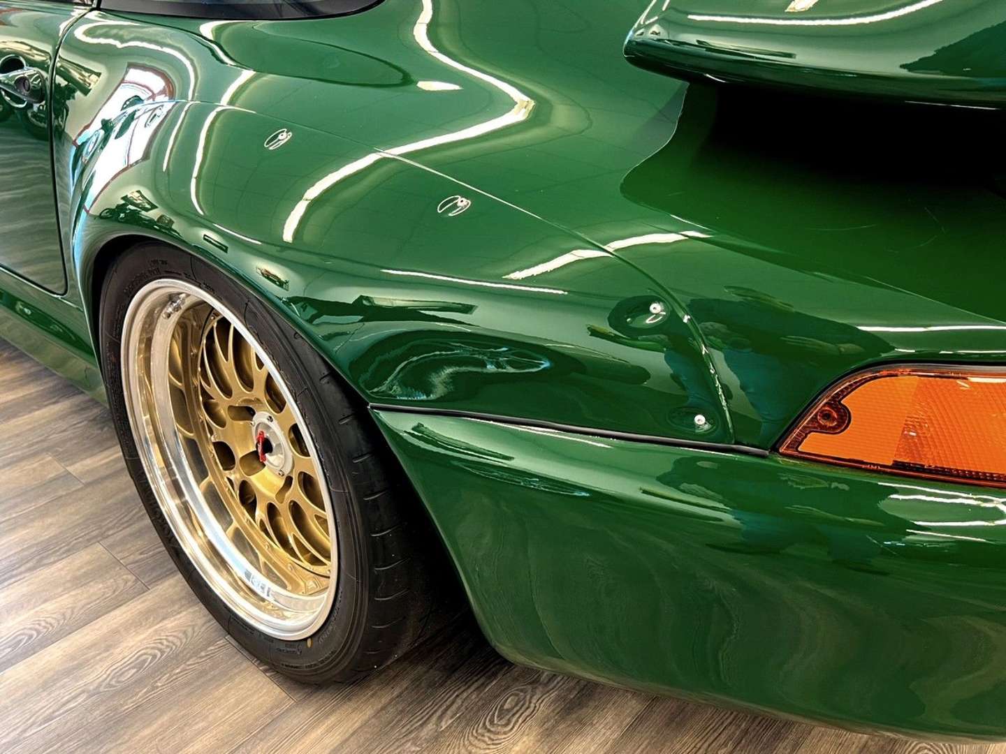 Porsche 993 Turbo GT2 - 1996 - Joinsteer - #14