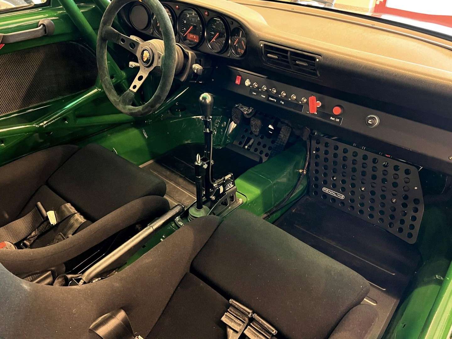 Porsche 993 Turbo GT2 - 1996 - Joinsteer - #18