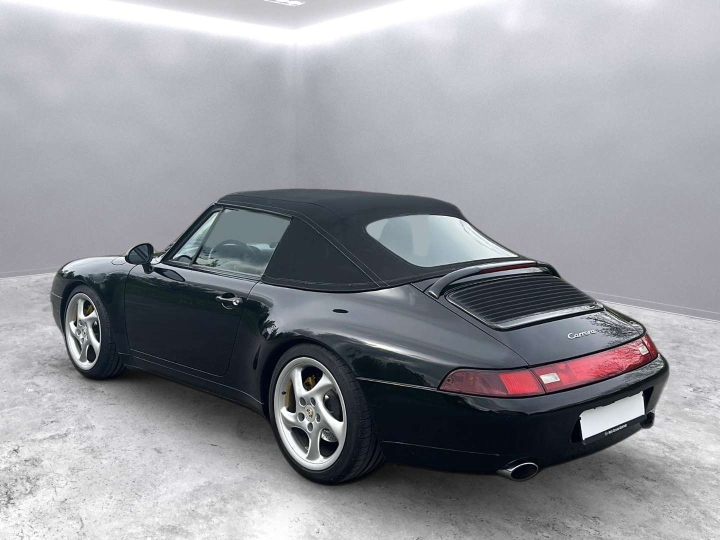 Porsche 993 Cabriolet Non Identifié - 1996 - Joinsteer - #3