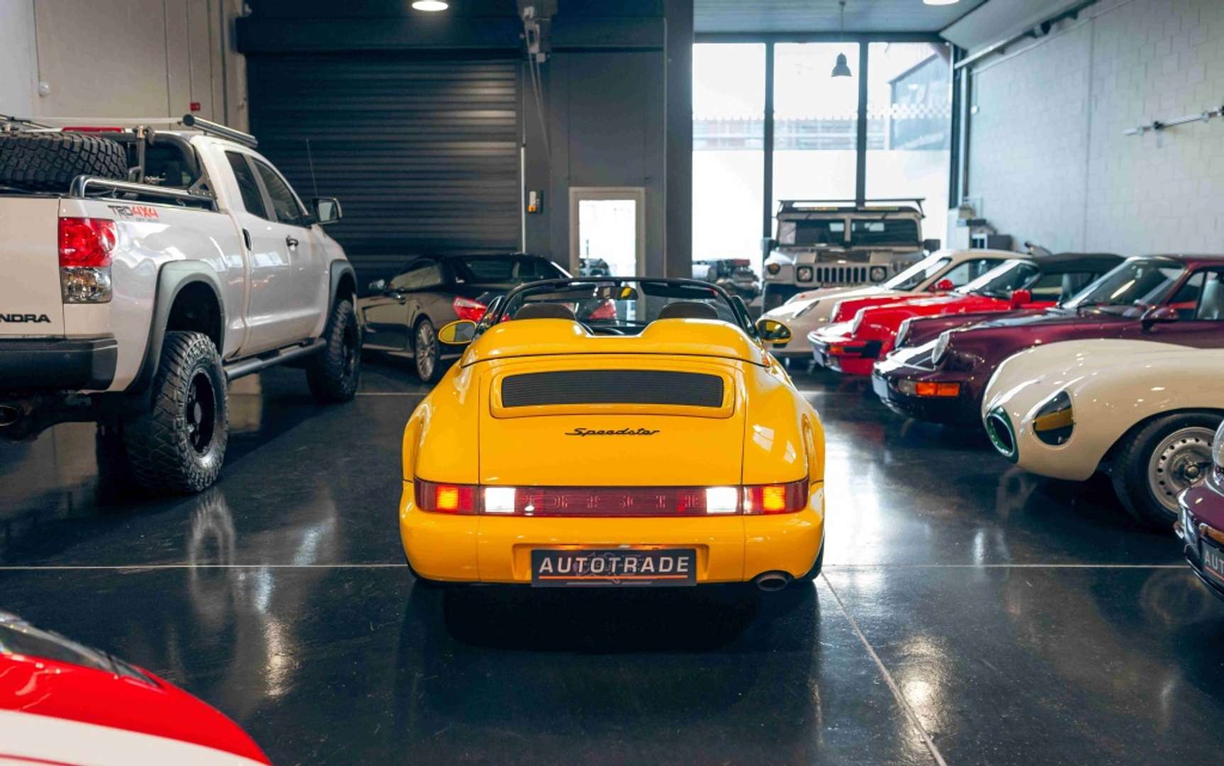 Porsche 993 Cabriolet - 1996 - Joinsteer - #3