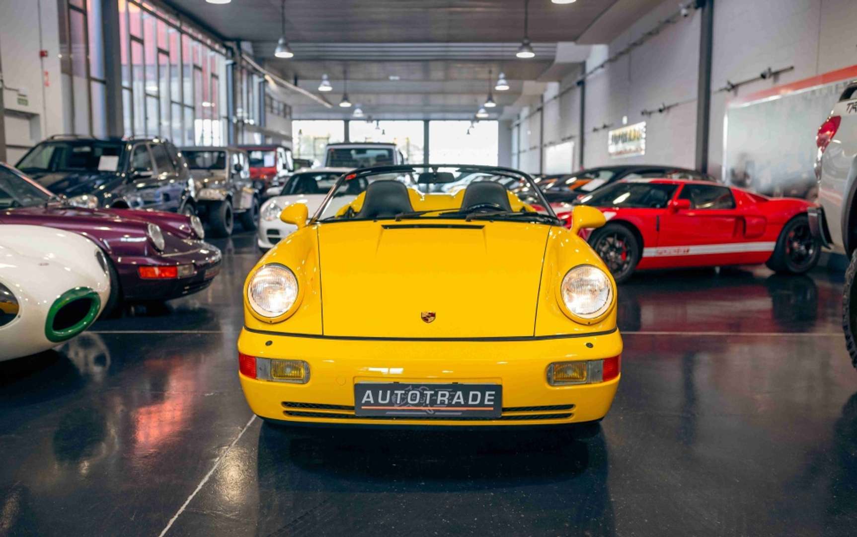 Porsche 993 Cabriolet - 1996 - Joinsteer - #4