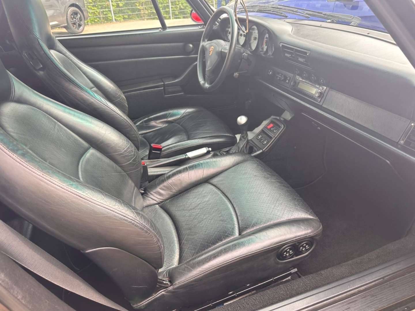 Porsche 993 Cabriolet Non Identifié - 1996 - Joinsteer - #11