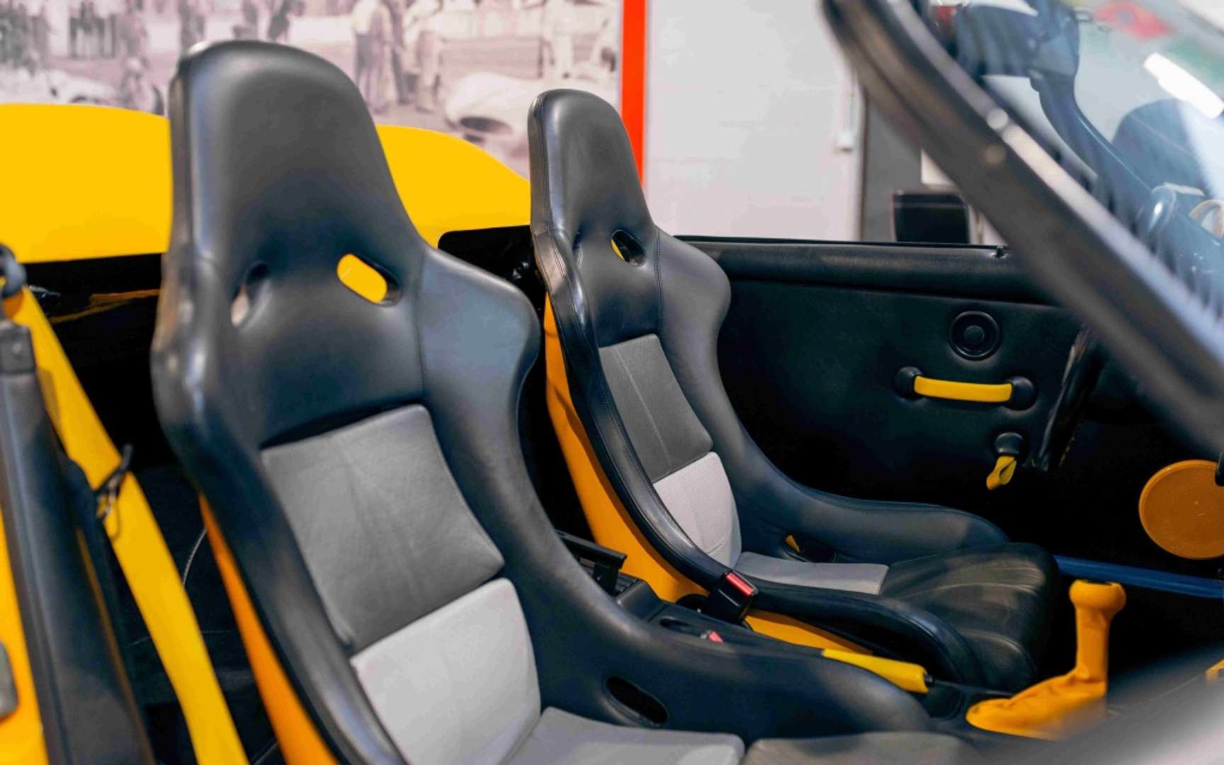 Porsche 993 Cabriolet - 1996 - Joinsteer - #12