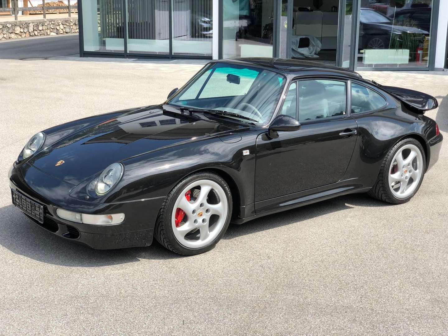 Porsche 993 Turbo WLS 1 - 1997 - Joinsteer - #2