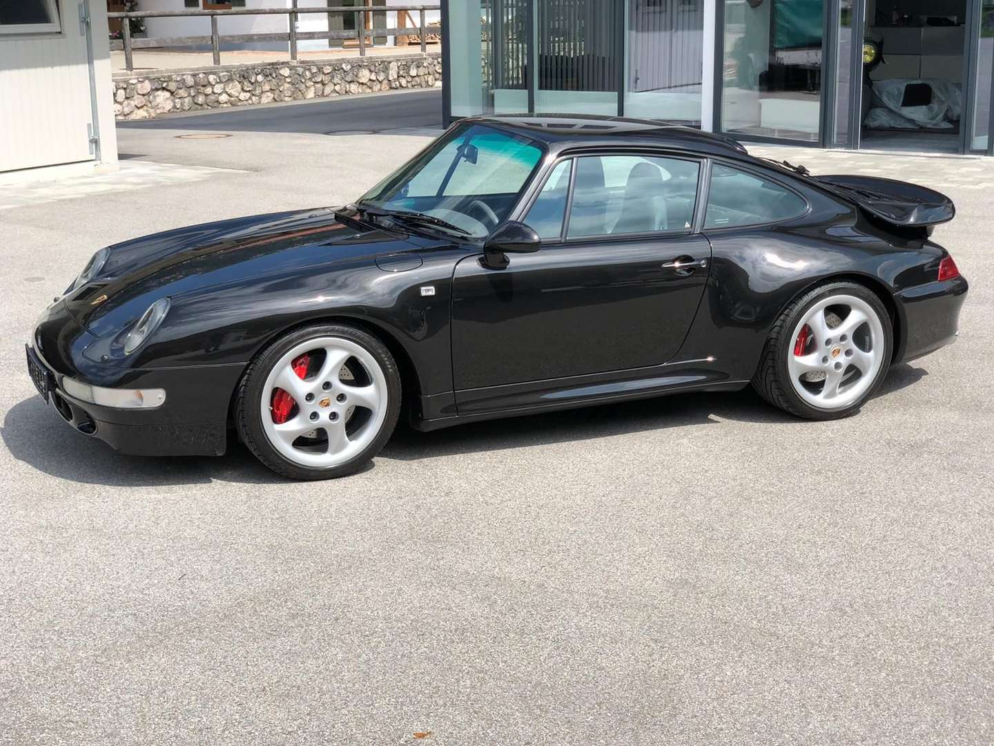 Porsche 993 Turbo WLS 1 - 1997 - Joinsteer - #3