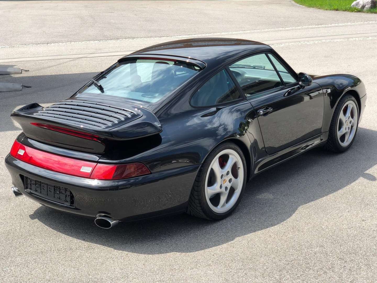 Porsche 993 Turbo WLS 1 - 1997 - Joinsteer - #5