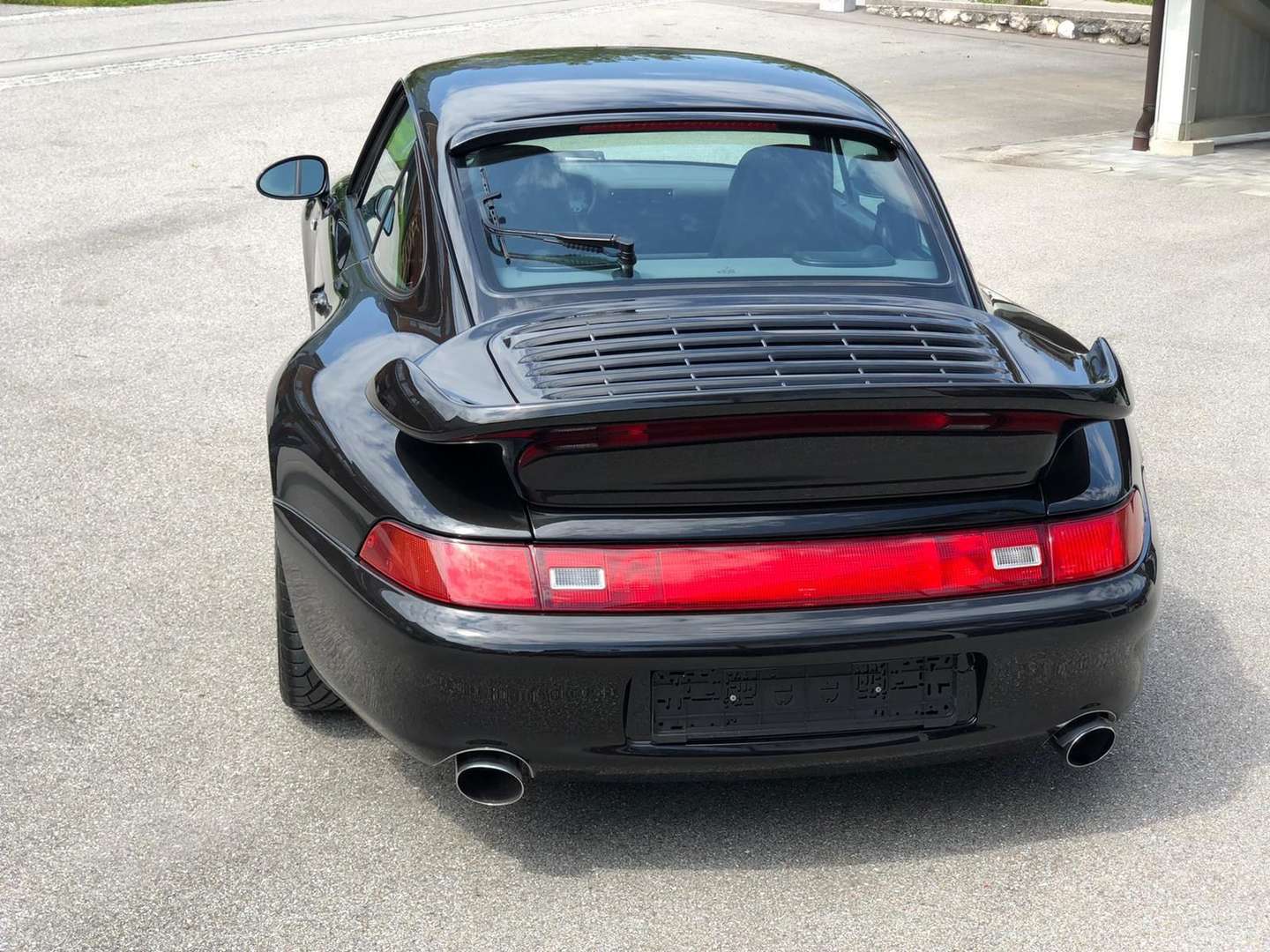Porsche 993 Turbo WLS 1 - 1997 - Joinsteer - #6