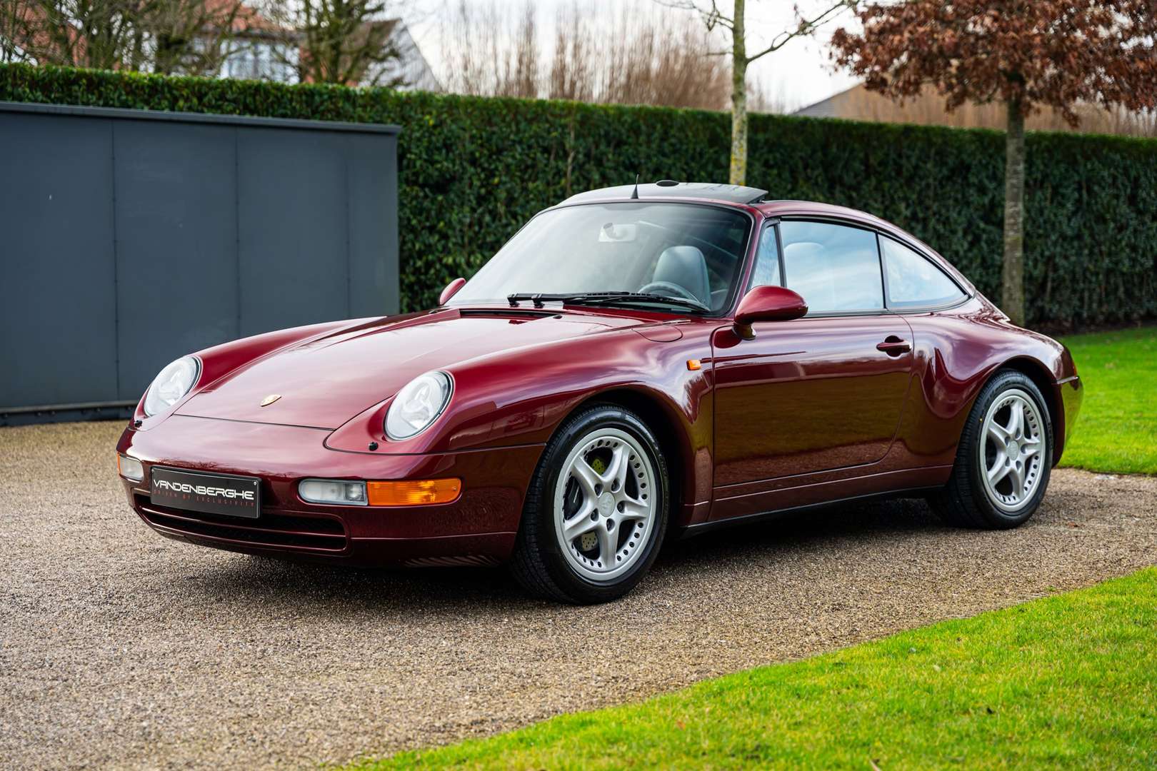 Porsche 993 Targa - 1996 - Joinsteer - #3