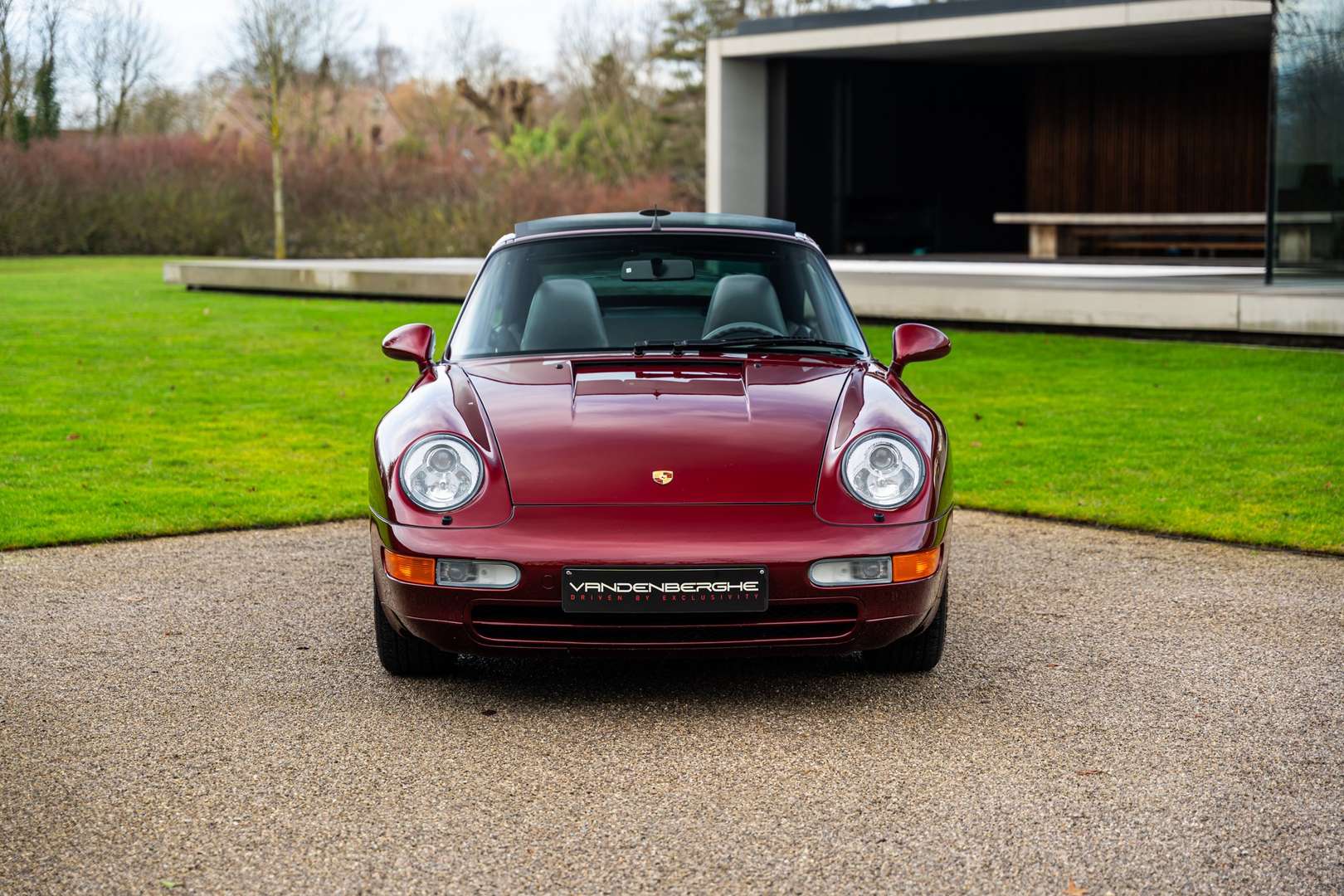Porsche 993 Targa - 1996 - Joinsteer - #4