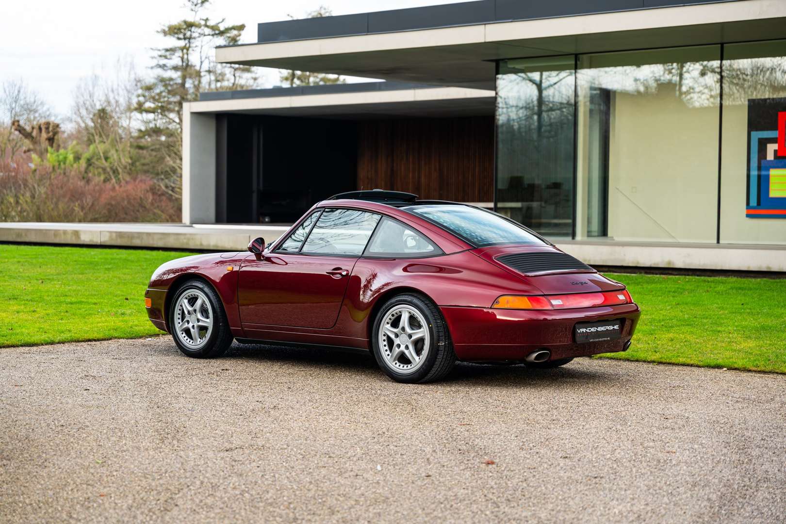 Porsche 993 Targa - 1996 - Joinsteer - #5