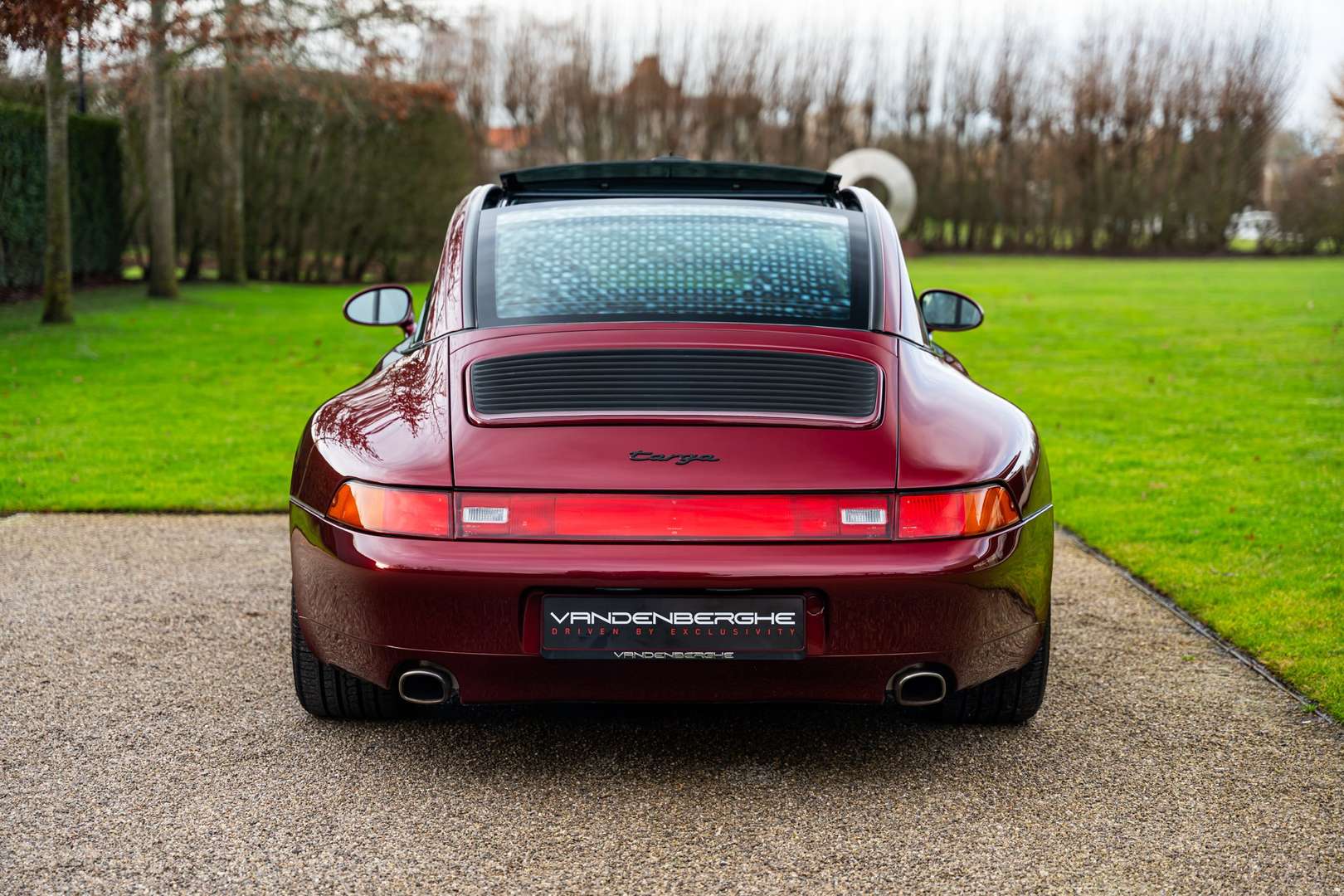 Porsche 993 Targa - 1996 - Joinsteer - #6