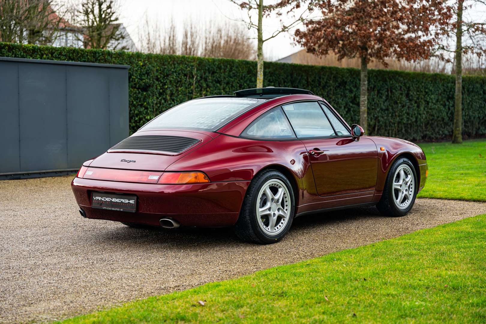Porsche 993 Targa - 1996 - Joinsteer - #7