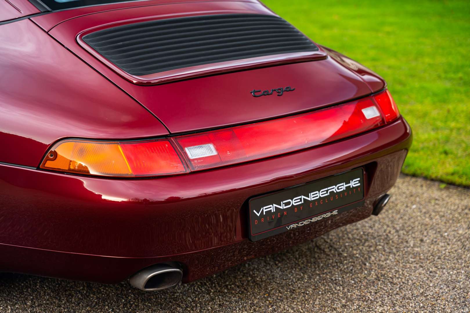 Porsche 993 Targa - 1996 - Joinsteer - #9
