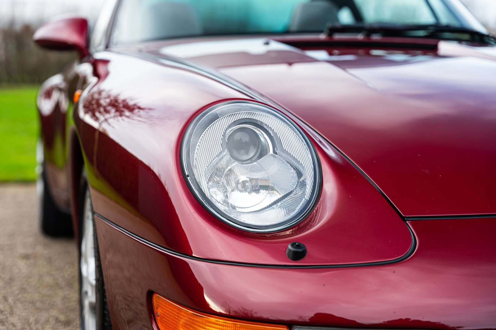 Porsche 993 Targa - 1996 - Joinsteer - #11