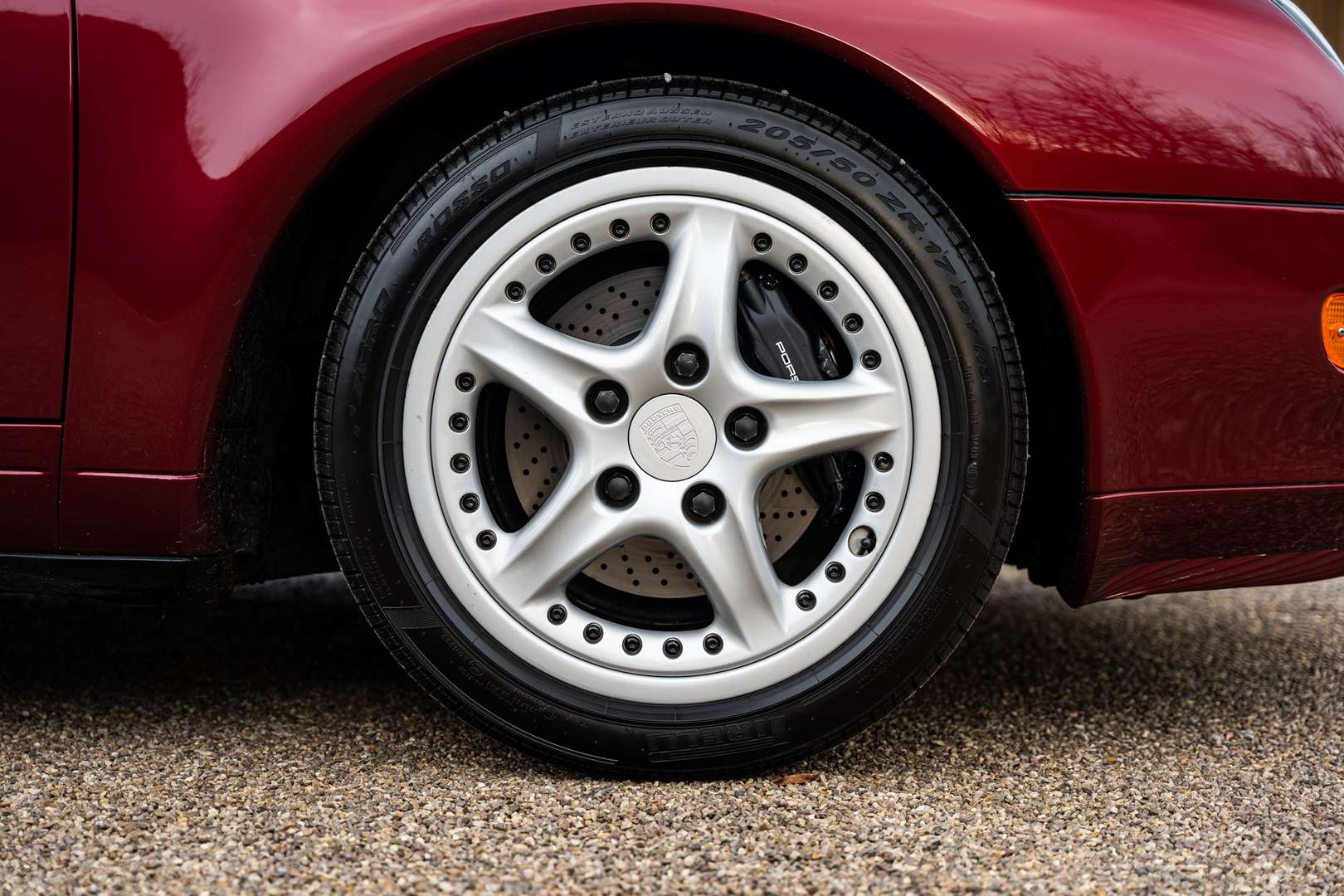 Porsche 993 Targa - 1996 - Joinsteer - #13