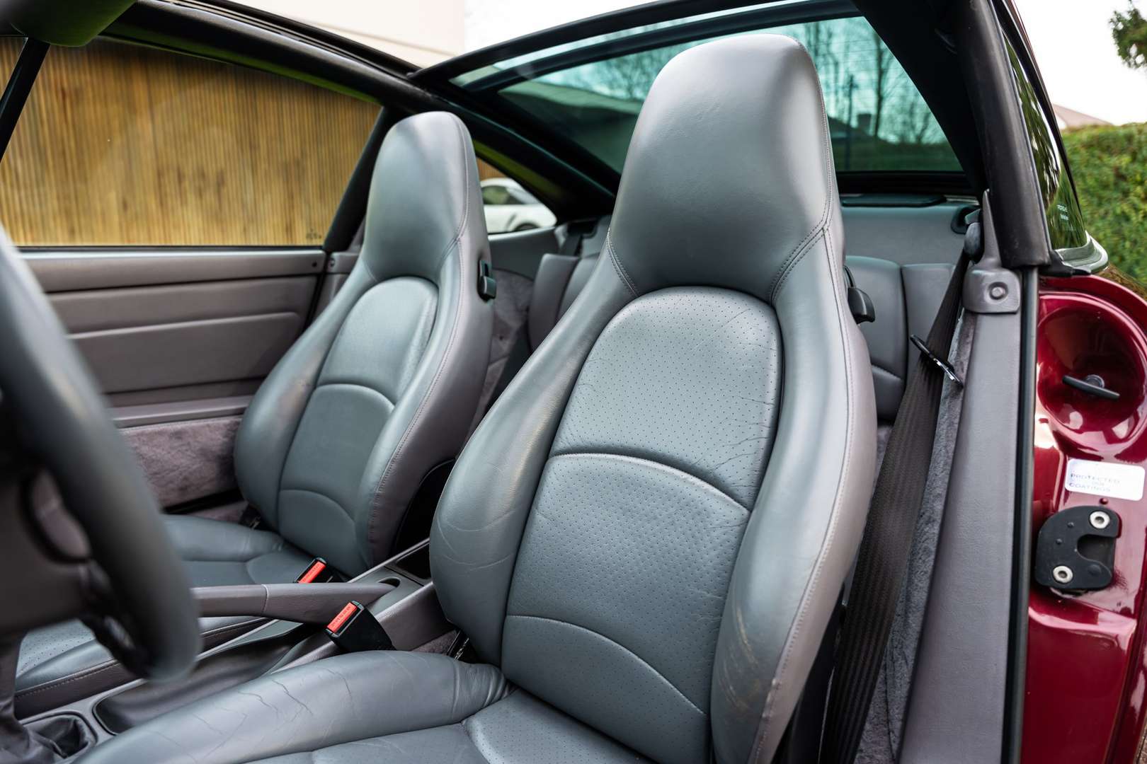 Porsche 993 Targa - 1996 - Joinsteer - #17