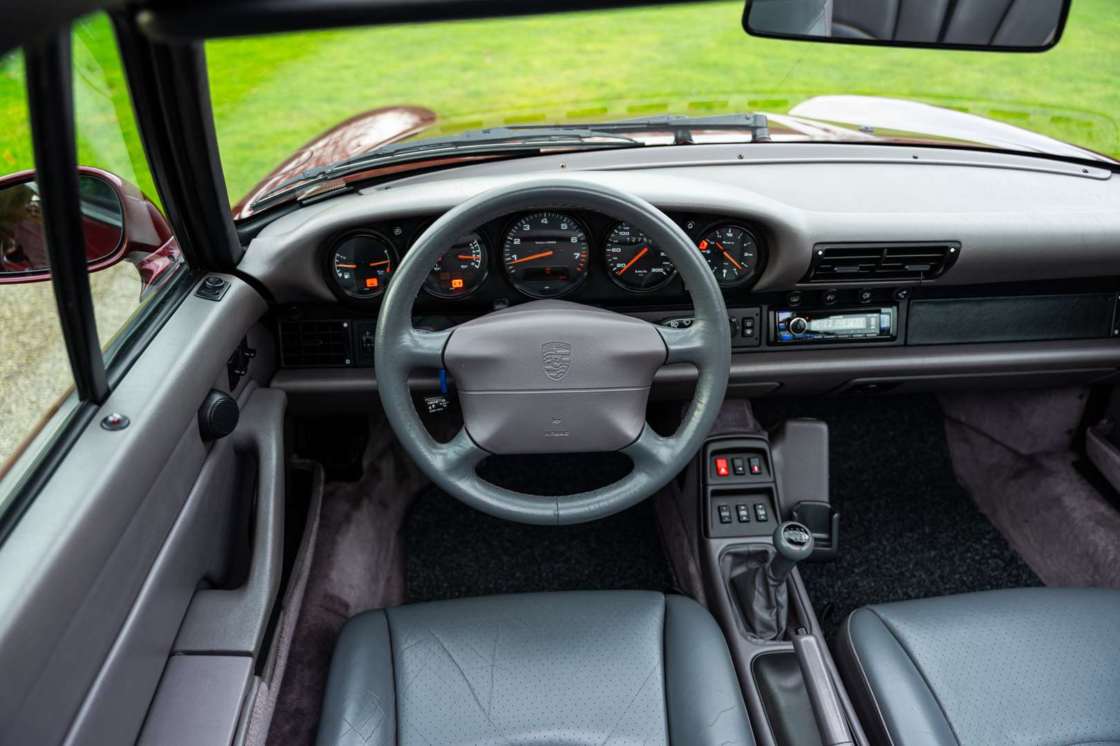 Porsche 993 Targa - 1996 - Joinsteer - #19