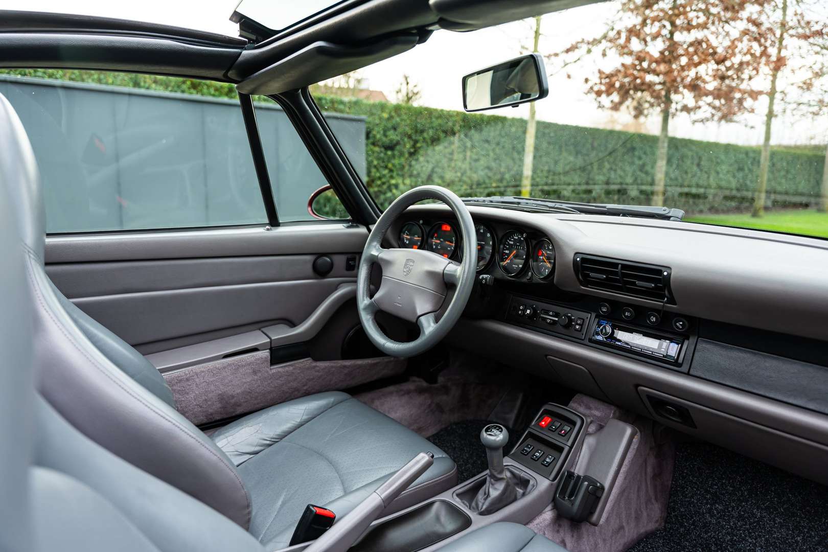 Porsche 993 Targa - 1996 - Joinsteer - #25