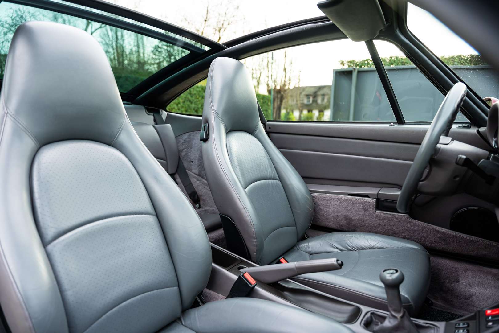 Porsche 993 Targa - 1996 - Joinsteer - #27