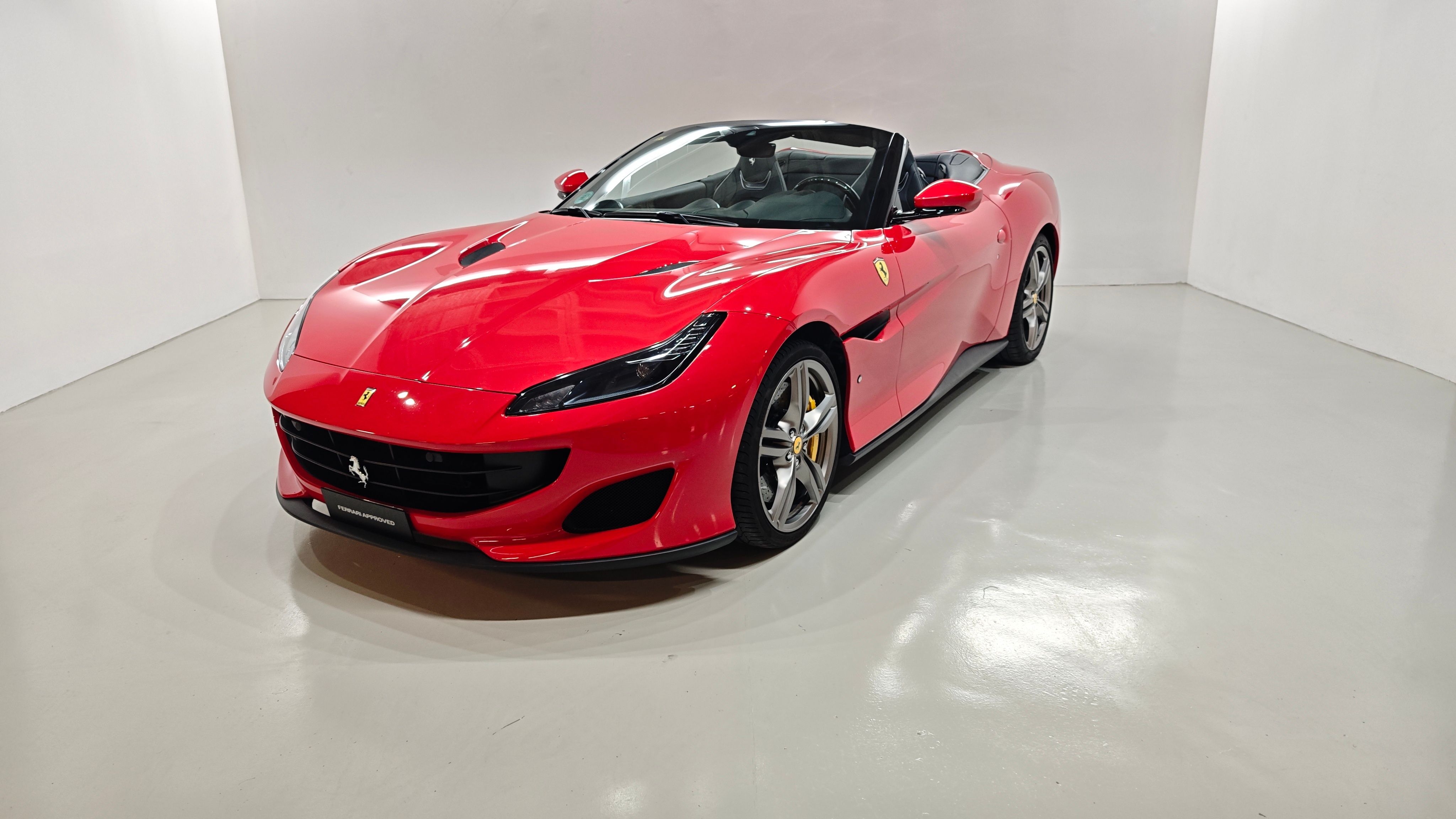 Ferrari Portofino - 2019 - Joinsteer - #1