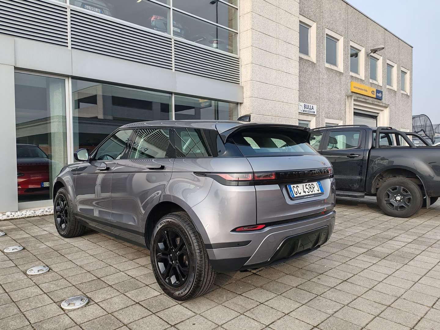 Land Rover Range Rover Evoque AWD Auto S 2.0D - 2020 - Joinsteer - #6