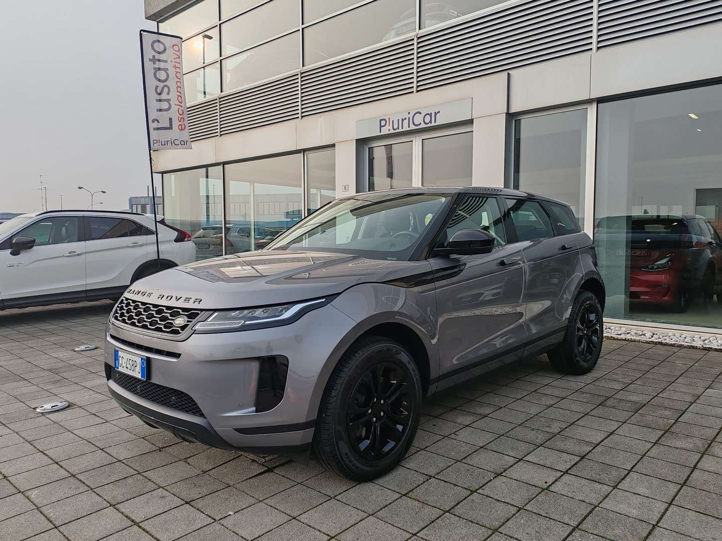 Land Rover Range Rover Evoque AWD Auto S 2.0D - 2020 - Joinsteer - #1