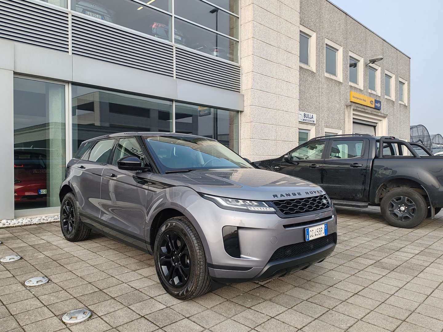 Land Rover Range Rover Evoque AWD Auto S 2.0D - 2020 - Joinsteer - #2