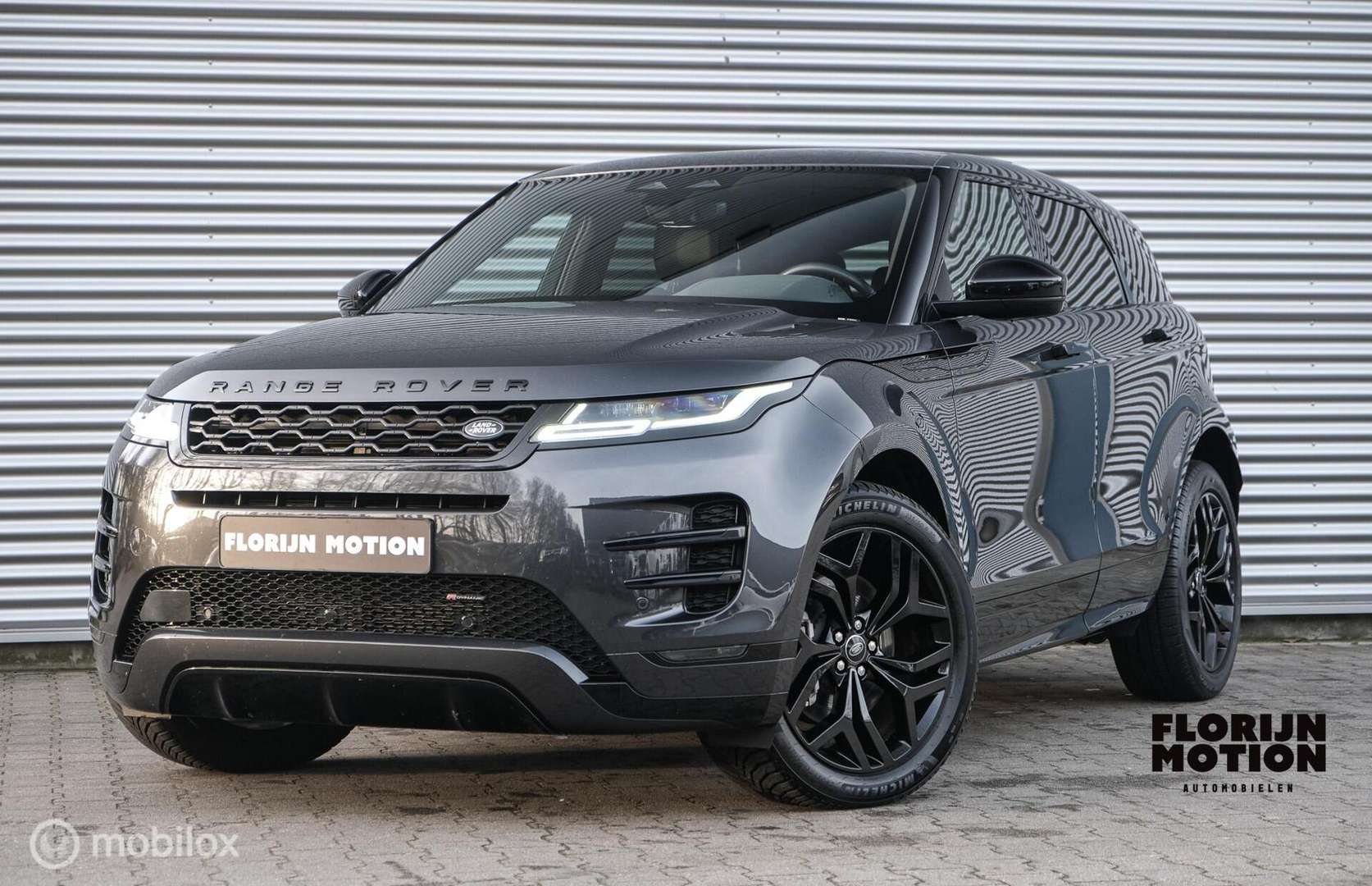 Land Rover Range Rover Evoque R-Dynamic SE P300e - 2022 - Joinsteer - #2