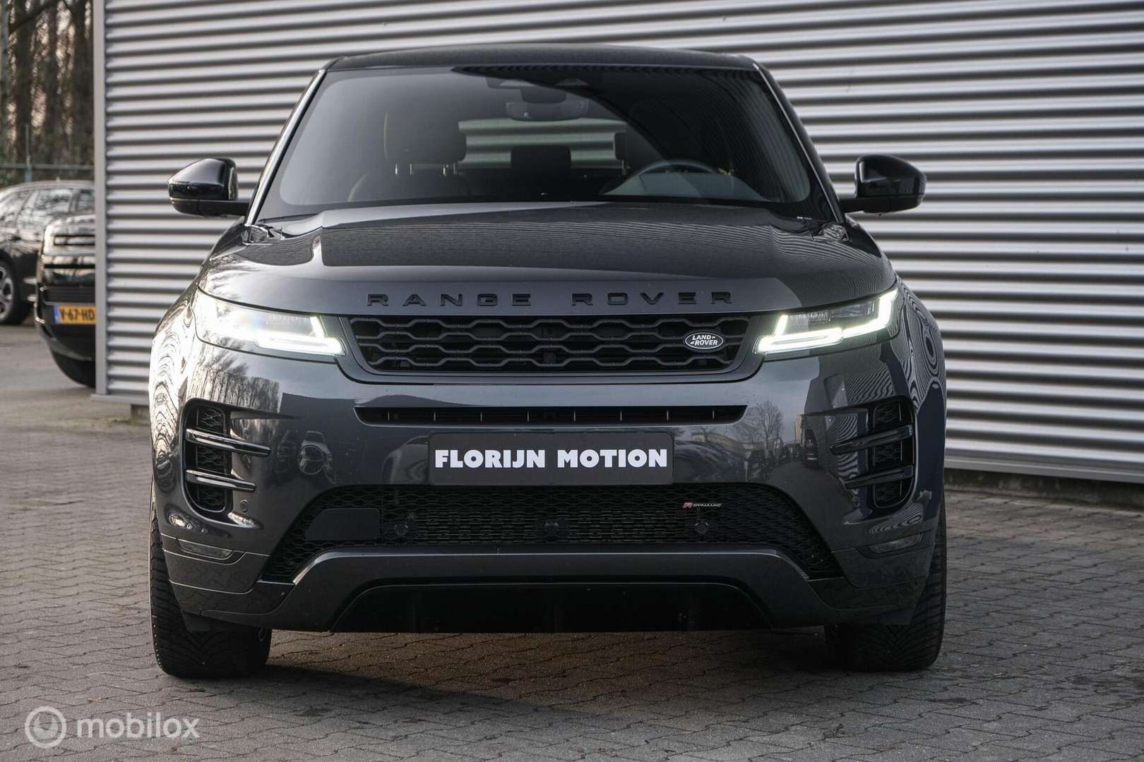 Land Rover Range Rover Evoque R-Dynamic SE P300e - 2022 - Joinsteer - #7