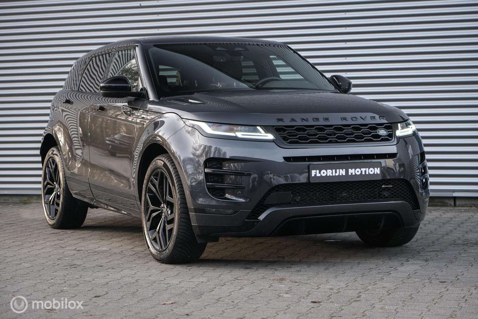 Land Rover Range Rover Evoque R-Dynamic SE P300e - 2022 - Joinsteer - #11
