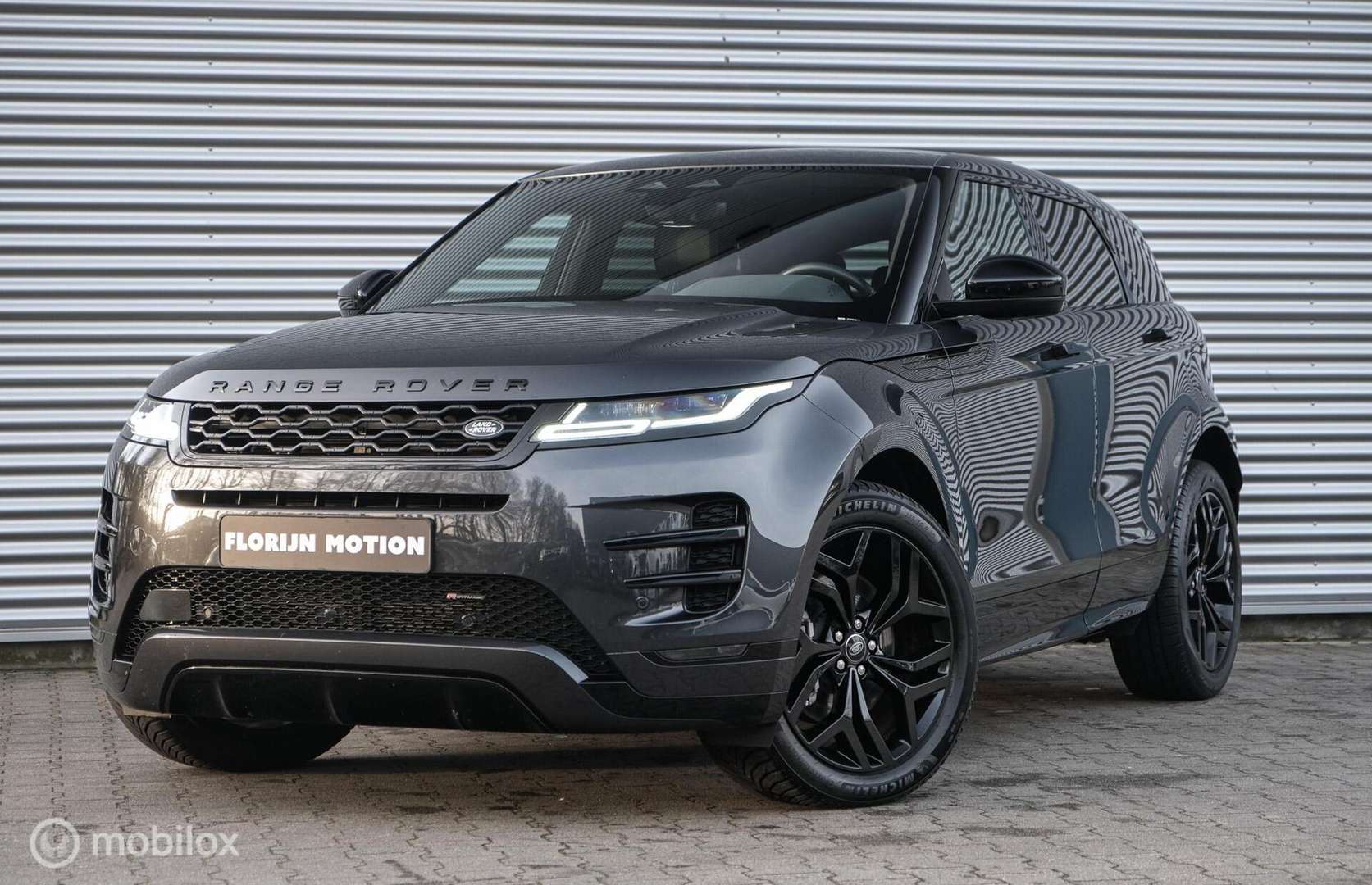 Land Rover Range Rover Evoque R-Dynamic SE P300e - 2022 - Joinsteer - #12