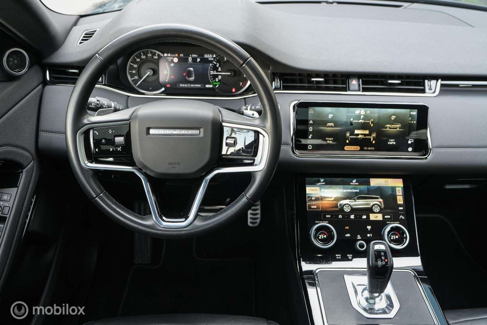 Land Rover Range Rover Evoque R-Dynamic SE P300e - 2022 - Joinsteer - #16