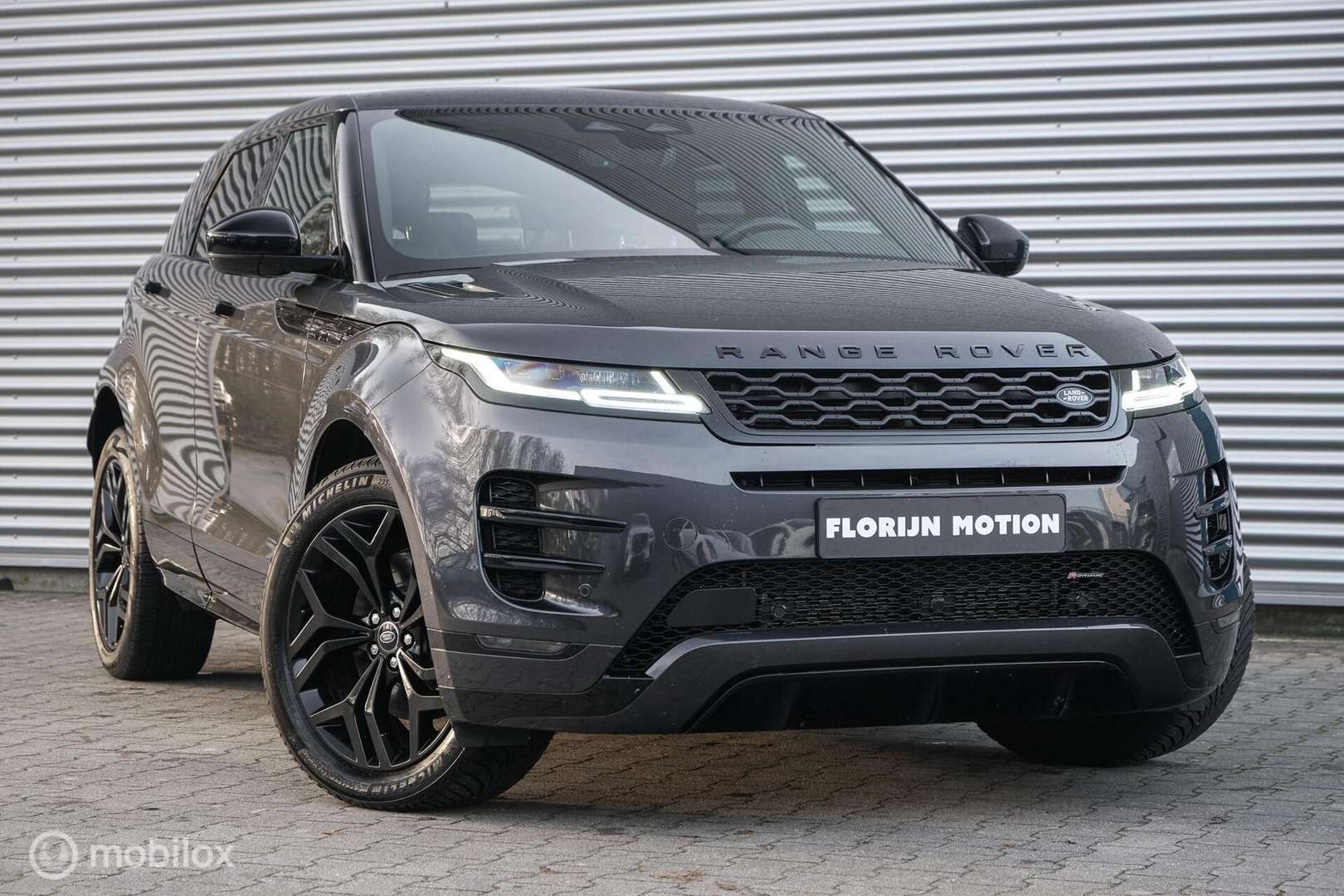 Land Rover Range Rover Evoque R-Dynamic SE P300e - 2022 - Joinsteer - #19