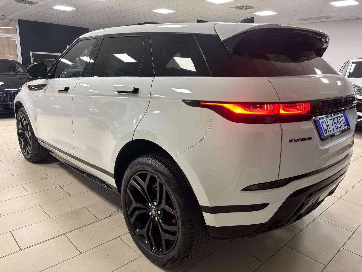 Land Rover Range Rover Evoque R-Dynamic 2.0D - 2021 - Joinsteer - #3