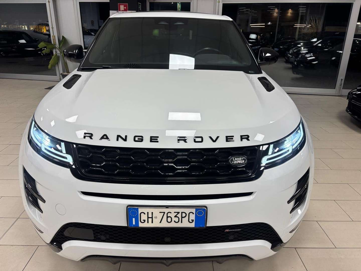Land Rover Range Rover Evoque R-Dynamic 2.0D - 2021 - Joinsteer - #4