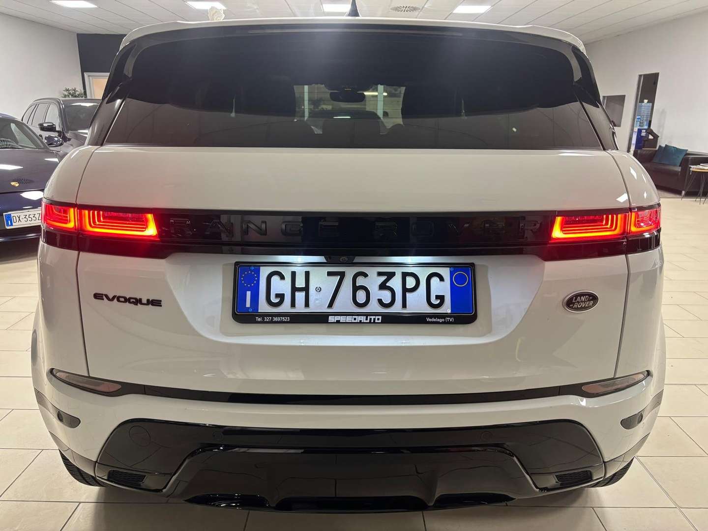 Land Rover Range Rover Evoque R-Dynamic 2.0D - 2021 - Joinsteer - #5