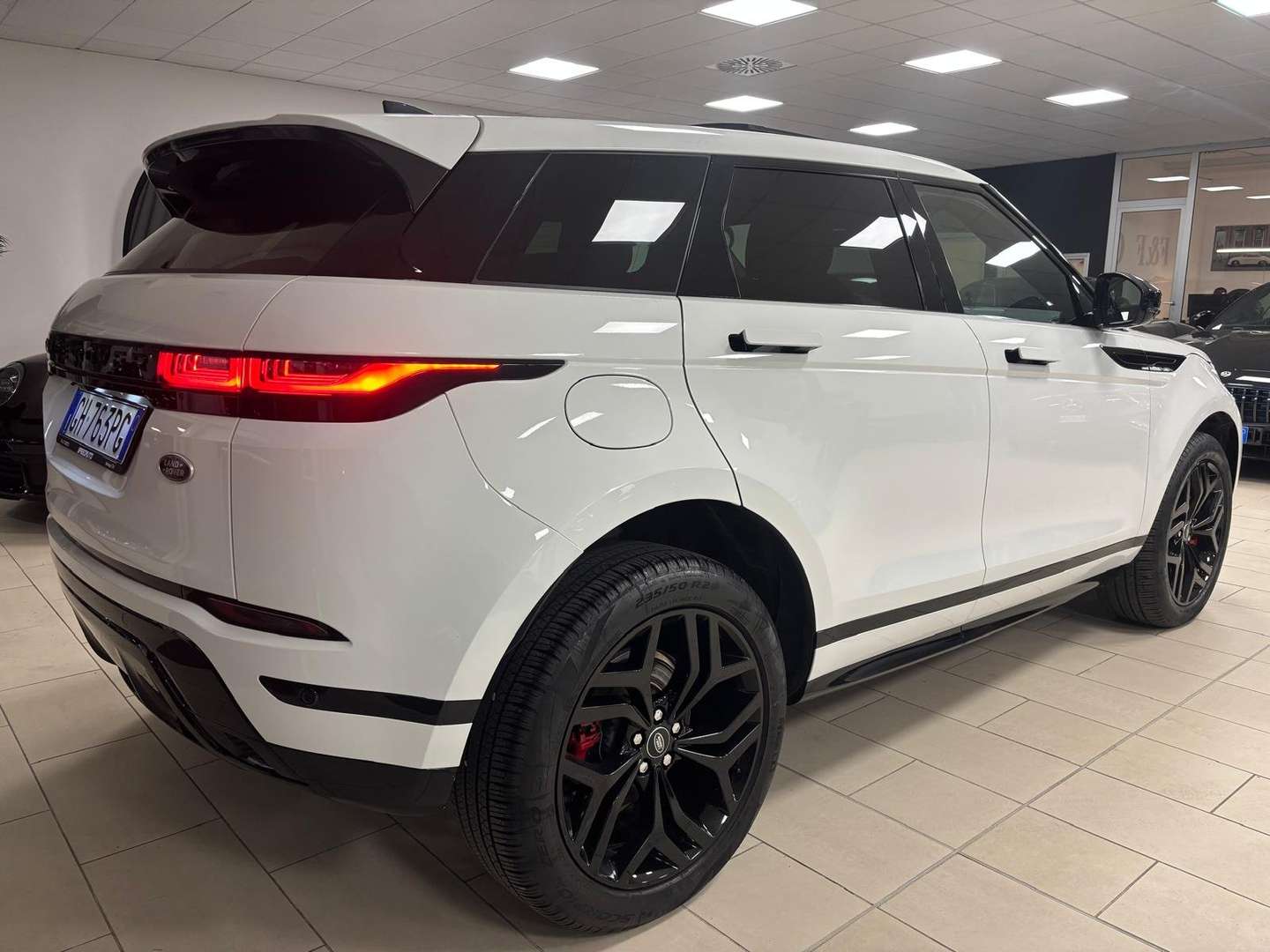 Land Rover Range Rover Evoque R-Dynamic 2.0D - 2021 - Joinsteer - #6