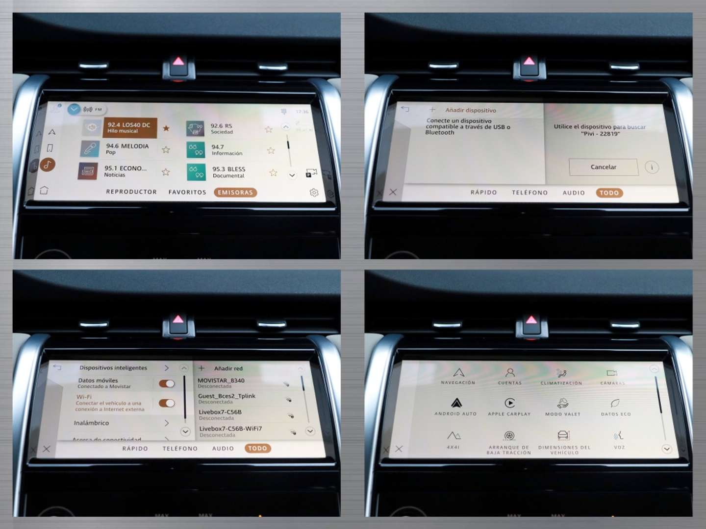 Land Rover Discovery Sport SE 2.0d Td4 Mhev - 2023 - Joinsteer - #25