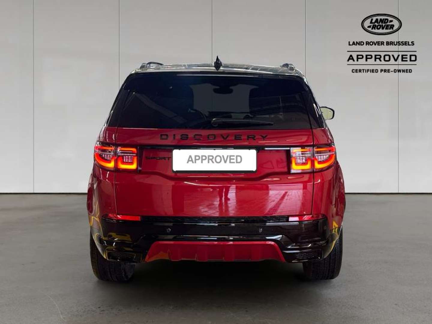 Land Rover Discovery Sport Dynamic SE P270e - 2025 - Joinsteer - #8
