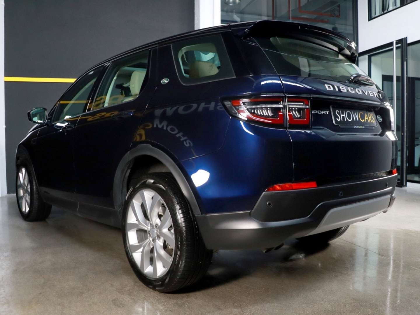Land Rover Discovery Sport SE 2.0d Td4 Mhev - 2023 - Joinsteer - #33