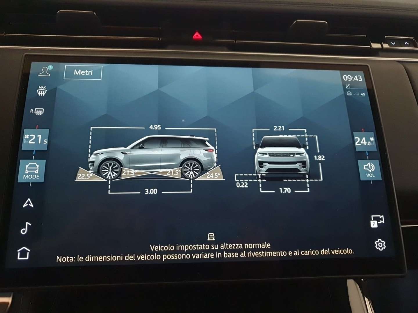 Land Rover Range Rover Sport Dynamic SE 3.0D - 2024 - Joinsteer - #44