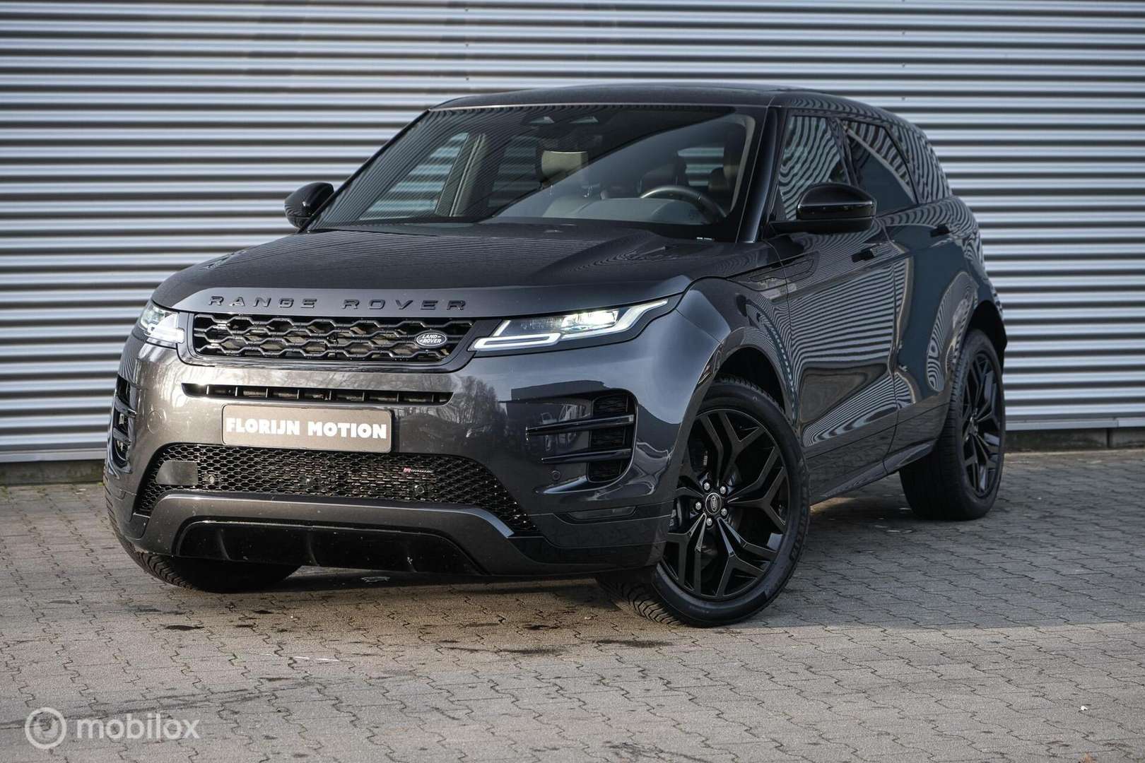 Land Rover Range Rover Evoque R-Dynamic SE P300e - 2022 - Joinsteer - #47