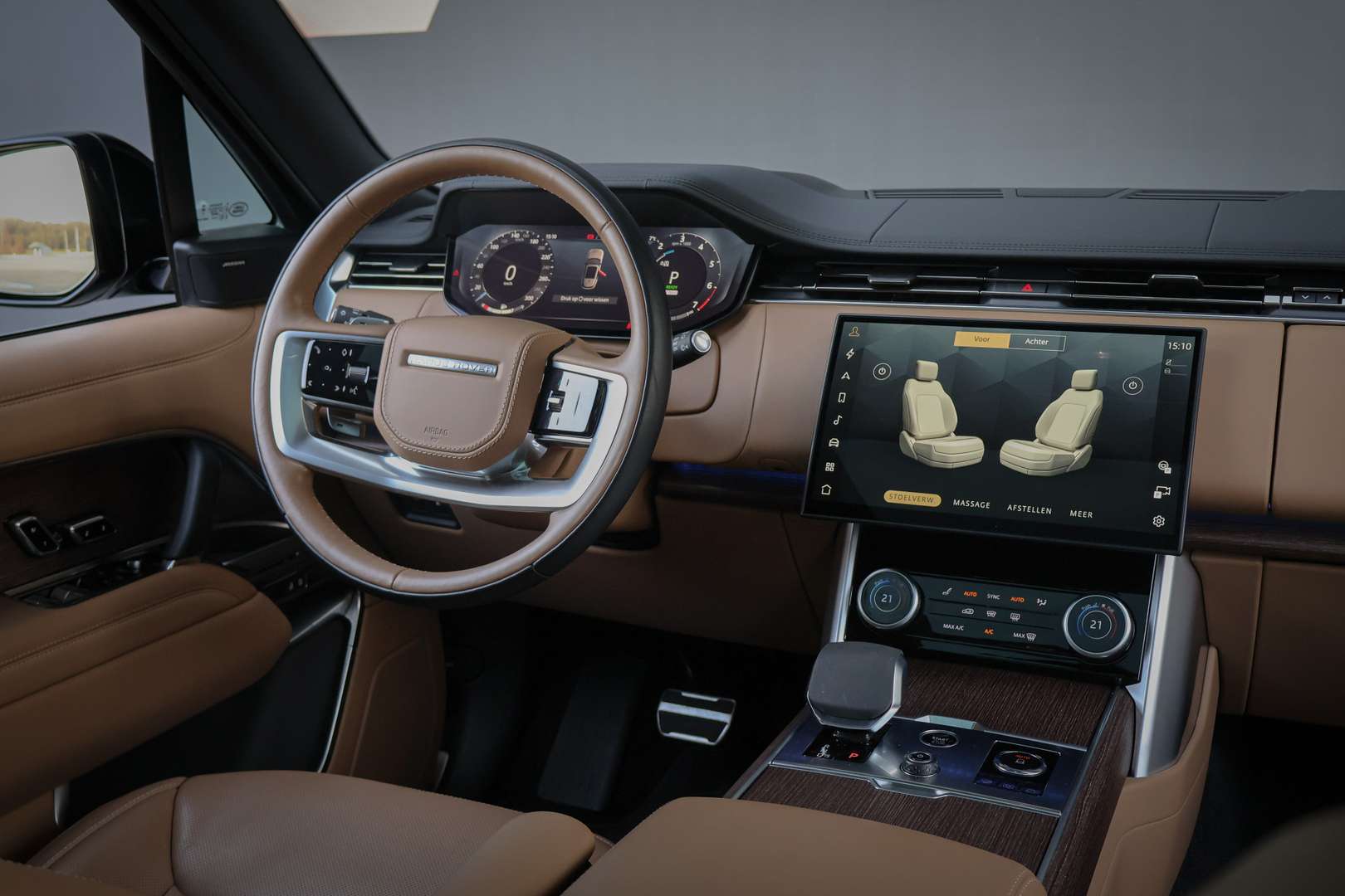 Land Rover Range Rover HSE P510e - 2023 - Joinsteer - #38