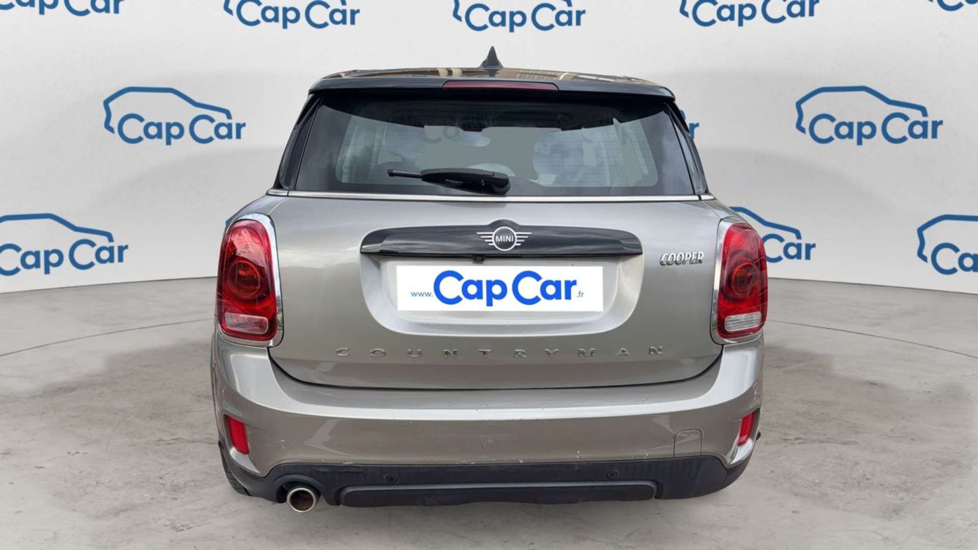 Mini Cooper Édition Premium Plus 1.5 - 2019 - Joinsteer - #2