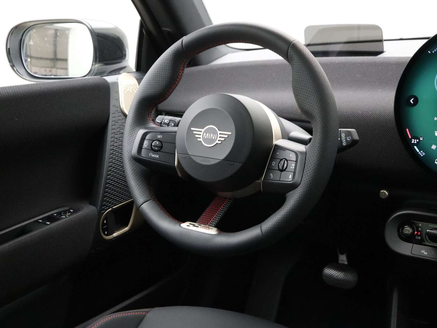 Mini Cooper SE John Cooper Works - 2025 - Joinsteer - #2