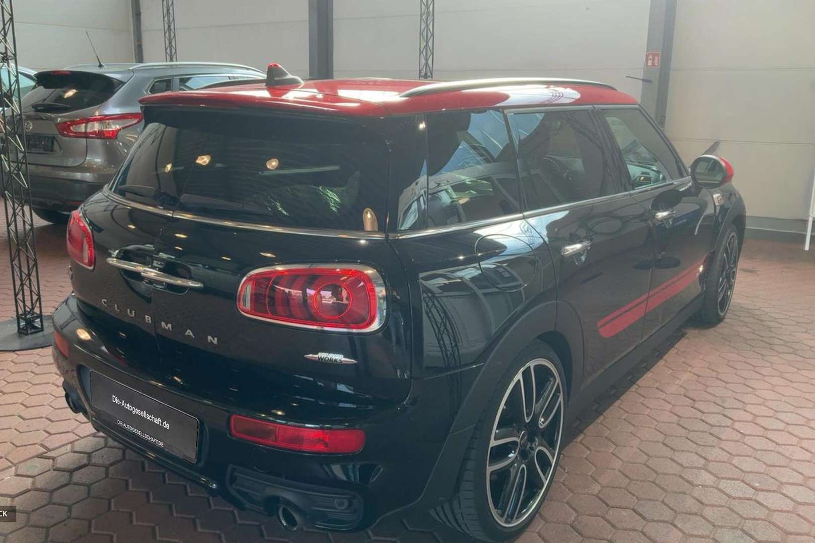 Mini Clubman John Cooper Works ALL4 - 2018 - Joinsteer - #4