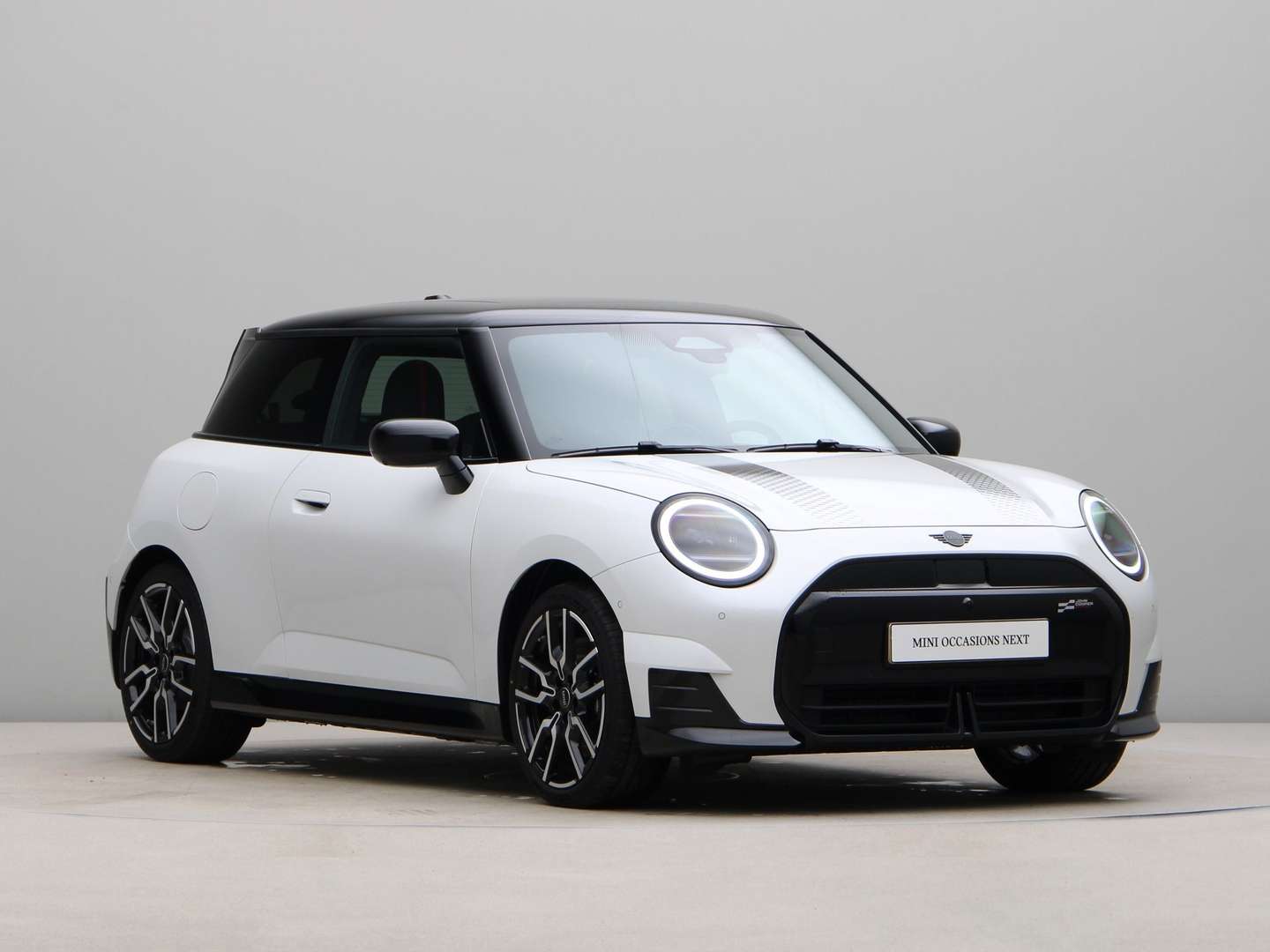 Mini Cooper SE John Cooper Works - 2025 - Joinsteer - #5